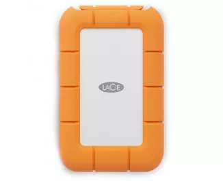 Внешний SSD накопитель 4 TB LaCie Rugged Mini (STMF4000400)
