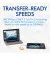Внешний SSD накопитель 4 TB LaCie Rugged Mini (STMF4000400)