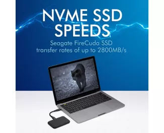 Зовнішній SSD накопичувач 4 TB LaCie Rugged Pro (STHZ4000800)