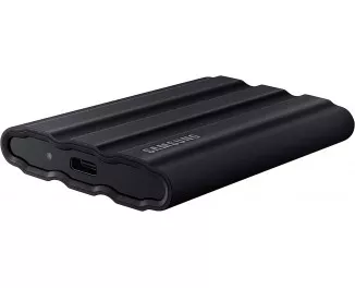 Внешний SSD накопитель 4 TB Samsung T7 Shield Black (MU-PE4T0S/EU)