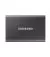 Зовнішній SSD накопичувач 4 TB Samsung T7 Titan Gray (MU-PC4T0T/WW)