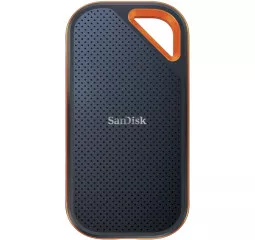 Внешний SSD накопитель 4 TB SanDisk Extreme PRO V2 (SDSSDE81-4T00-G25)