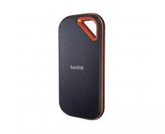 Внешний SSD накопитель 4 TB SanDisk Extreme PRO V2 (SDSSDE81-4T00-G25)