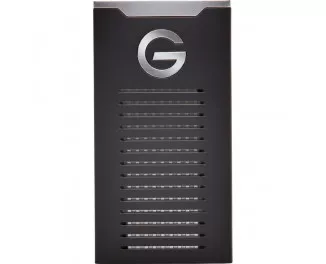 Внешний SSD накопитель 4 TB SanDisk Professional G-Drive (SDPS11A-004T-GBANB)