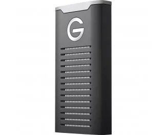 Внешний SSD накопитель 4 TB SanDisk Professional G-Drive (SDPS11A-004T-GBANB)