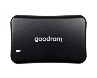Внешний SSD накопитель 500Gb GOODRAM HX200 Black (SSDPR-HX200-500)