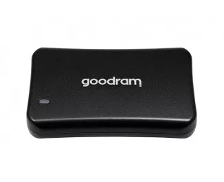 Внешний SSD накопитель 500Gb GOODRAM HX200 Black (SSDPR-HX200-500)
