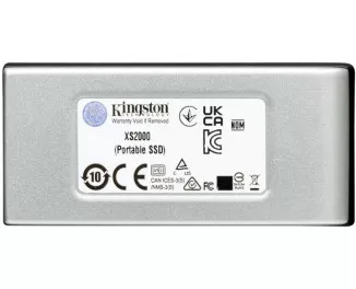 Внешний SSD накопитель 500Gb Kingston XS2000 (SXS2000/500G)