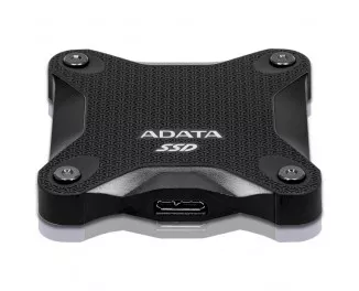 Внешний SSD накопитель 512Gb ADATA SD620 (SD620-512GCBK)