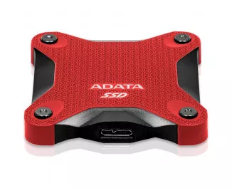Внешний SSD накопитель 512Gb ADATA SD620 (SD620-512GCRD)