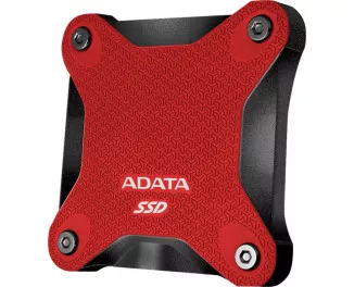 Внешний SSD накопитель 512Gb ADATA SD620 (SD620-512GCRD)