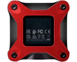 Внешний SSD накопитель 512Gb ADATA SD620 (SD620-512GCRD)