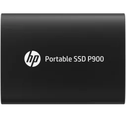 Внешний SSD накопитель 512Gb HP P900 Black (7M690AA)