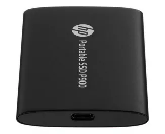 Зовнішній SSD накопичувач 512Gb HP P900 Black (7M690AA)