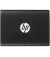 Зовнішній SSD накопичувач 512Gb HP P900 Black (7M690AA)