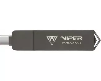 Зовнішній SSD накопичувач 512Gb Patriot PVP30 Duo (PVP30512G28UDG)