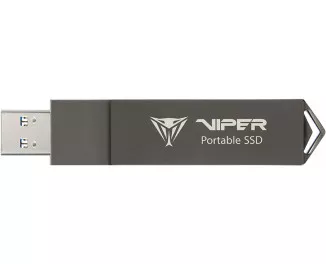 Зовнішній SSD накопичувач 512Gb Patriot PVP30 Duo (PVP30512G28UDG)