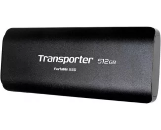 Зовнішній SSD накопичувач 512Gb Patriot Transporter (PTP512GPEC)