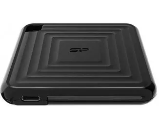 Внешний SSD накопитель 512Gb Silicon Power PC60 (SP512GBPSDPC60CK)