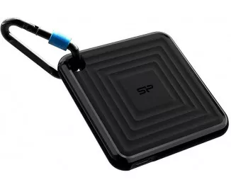 Внешний SSD накопитель 512Gb Silicon Power PC60 (SP512GBPSDPC60CK)