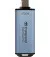 Внешний SSD накопитель 512Gb Transcend ESD300 Blue (TS512GESD300C)
