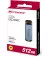 Внешний SSD накопитель 512Gb Transcend ESD300 Blue (TS512GESD300C)
