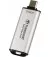 Внешний SSD накопитель 512Gb Transcend ESD300 Silver (TS512GESD300S)
