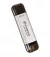 Зовнішній SSD накопичувач 512Gb Transcend ESD310 Silver (TS512GESD310S)