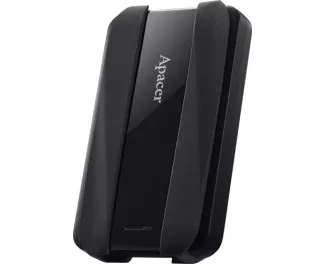 Внешний жесткий диск 1 TB Apacer AC533 Black (AP1TBAC533B-1)