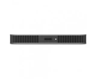 Внешний жесткий диск 1 TB LaCie Mobile Drive Moon Silver (STLP1000400)
