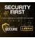 Внешний жесткий диск 1 TB Seagate One Touch with Password Black (STKY1000400)