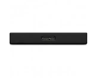 Зовнішній жорсткий диск 1 TB Seagate One Touch with Password Silver (STKY1000401)