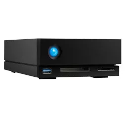 Внешний жесткий диск 10 TB LaCie 1big Dock (STHS10000800)