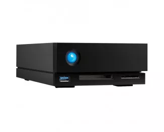 Внешний жесткий диск 10 TB LaCie 1big Dock (STHS10000800)