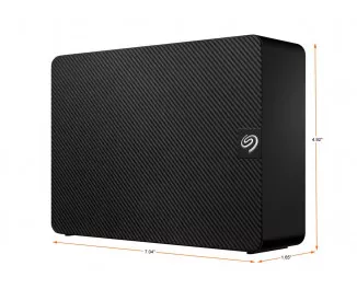Внешний жесткий диск 10 TB Seagate Expansion Desktop Black (STKP10000400)