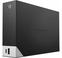 Внешний жесткий диск 12 TB Seagate One Touch Black (STLC12000400)