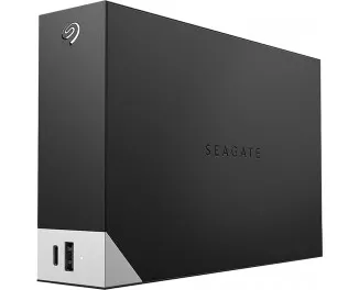 Внешний жесткий диск 12 TB Seagate One Touch Black (STLC12000400)