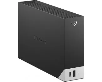 Зовнішній жорсткий диск 12 TB Seagate One Touch Black (STLC12000400)