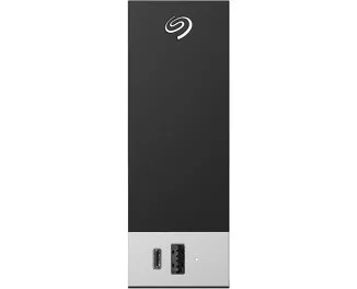 Зовнішній жорсткий диск 12 TB Seagate One Touch Black (STLC12000400)