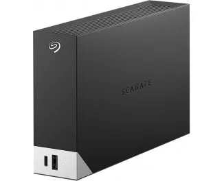 Зовнішній жорсткий диск 12 TB Seagate One Touch Black (STLC12000400)