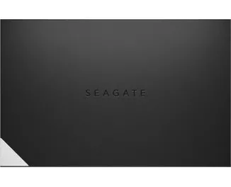 Зовнішній жорсткий диск 12 TB Seagate One Touch Black (STLC12000400)