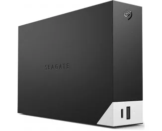 Зовнішній жорсткий диск 12 TB Seagate One Touch Hub (STLC12000402)