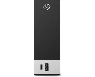 Зовнішній жорсткий диск 12 TB Seagate One Touch Hub (STLC12000402)