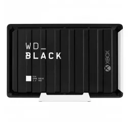 Внешний жесткий диск 12 TB WD Black D10 Game Drive for Xbox (WDBA5E0120HBK-EESN)