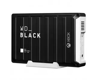 Зовнішній жорсткий диск 12 TB WD Black D10 Game Drive for Xbox (WDBA5E0120HBK-EESN)