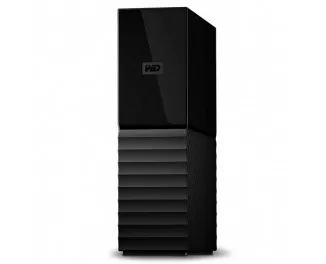 Внешний жесткий диск 12 TB WD My Book (WDBBGB0120HBK)
