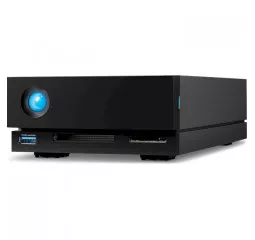 Внешний жесткий диск 16 TB LaCie 1big Dock (STHS16000800)