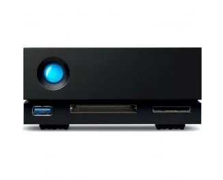 Зовнішній жорсткий диск 16 TB LaCie 1big Dock (STHS16000800)