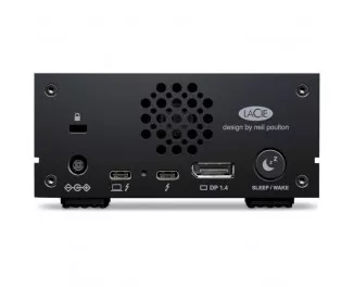 Зовнішній жорсткий диск 16 TB LaCie 1big Dock (STHS16000800)