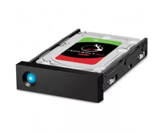 Зовнішній жорсткий диск 16 TB LaCie 1big Dock (STHS16000800)